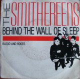 Disc Vinyl 7# The Smithereens - Behind The Wall Of Sleep (7&quot;, Single), VINIL