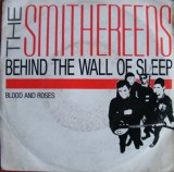 Disc Vinyl 7# The Smithereens - Behind The Wall Of Sleep (7&quot;, Single), VINIL, Rock