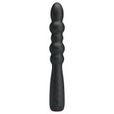 Vibrator universal vaginal anal 12 moduri 18cm