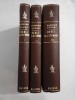REGII BLESTEMATI - MAURICE DRUON - 3 volume