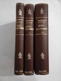 REGII BLESTEMATI - MAURICE DRUON - 3 volume