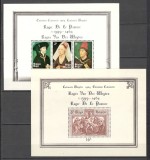 Belgia.1964 Cultura-500 ani moarte R.van der Veyden:Pictura-Bl. MB.52