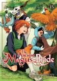 The Ancient Magus&#039; Bride Vol. 15