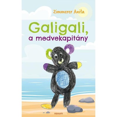 Galigali, a medvekapit&amp;aacute;ny - Zimmerer Anita foto