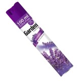 Spray odorizant camera lavanda 400 ml aerosol neutralizare mirosuri ambient casa birou masina parfum relaxant persistenta lunga