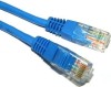 PATCH CORD UTP GEMBIRD Cat6, cupru-aluminiu, 3 m, albastru, AWG26, &quot;PP6U-3M/B&quot; (timbru verde 0.08 lei)
