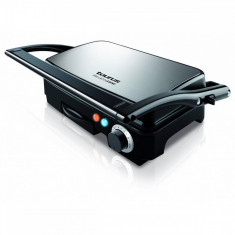 Gratar electric Taurus Grill &amp;amp; Co Legend 1500W Negru / Inox foto