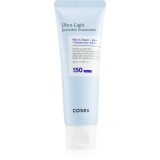 Cosrx Ultra-Light Invisible Sunscreen cremă ușoară pentru protecția solară pentru corp și față SPF 50+ 50 ml