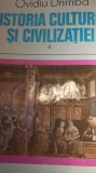 Cumpara ieftin Istoria cculturii si civilizatiei vol iv