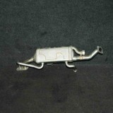 Racitor EGR Mercedes-Benz E W212 A6421401175 Thermotec. Piese auto second hand originale, garantie.