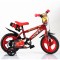 Bicicleta pentru copii Cars DB-412UL-CR Dino Bikes, 12 inch for Your BabyKids