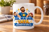 Cana personalizata cu mesaj amuzant