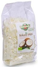 Chips Cocos Bio Biorganik PV 200gr Cod: 5999559310584 foto