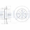 DELPHI BG3971 Disc frana