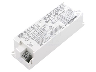 Alimentator LED pulsatoriu 60W foto