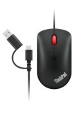 LN ThinkPad USB-C Wired Compact Mouse