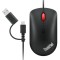 LN ThinkPad USB-C Wired Compact Mouse