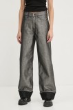 HUGO jeansi femei high waist, 50528426