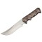 Cutit de vanatoare IdeallStore&reg;, Revenge State, otel inoxidabil, 26 cm, argintiu