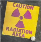 Area - Caution Radiation Area, CD
