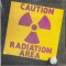Area - Caution Radiation Area, CD