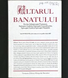 ALTARUL BANATULUI NR. 4-6 2007- REVISTA ARHIEPISCOPIA TIMIȘOAREI, EPISCOPIA ARADULUI, EPISCOPIA CARANSEBEȘULUI, EPISCOPIA GYULA, EPISCOPIA V&Acirc;RȘEȚULUI