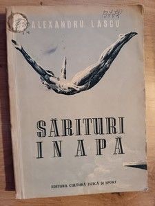 Sarituri in apa - Alexandru Lascu foto