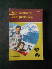 SALLY WENTWORTH - JOC PERICULOS foto