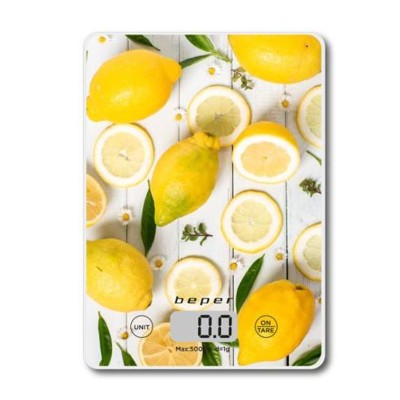 Cantar de bucatarie Beper, 5 kg, functie TARA, model lamai foto