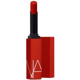 NARS Powermatte Lipstick ruj cu persistență &icirc;ndelungată cu efect mat culoare Notorious 1.5 g