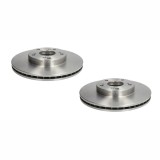 Set disc frana Bosch 0986479365 parte montare : Punte Fata