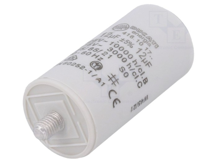 Condensator 12uF 475VAC