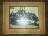 Fotografie Cernauti, 1925- Cu ocazia congresului profesorilor de gimnastica