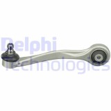 Delphi Brat, suspensie roata