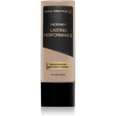 Max Factor Facefinity Lasting Performance fond de ten lichid pentru un efect de lunga durata culoare 111 Deep Beige 35 ml
