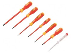 Set Șurubelnițe Izolate VDE 14 piese