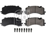 FEBI BILSTEIN 177325 set placute frana,frana disc