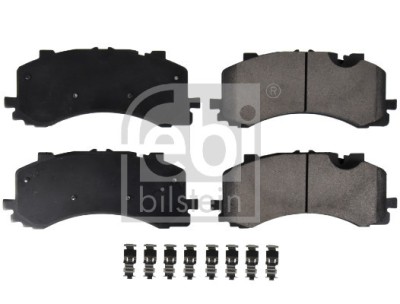 FEBI BILSTEIN 177325 set placute frana,frana disc foto