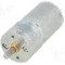 Motor DC, 6V DC, 6.5A, 2150rot./min, POLOLU, 4.4:1 METAL GEARMOTOR 25DX48L MM HP 6V