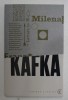LETTERS TO MILENA by FRANZ KAFKA , 1999