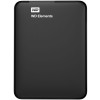 Hard Disk extern WD Elements Portable, 5TB, USB 3.0, negru