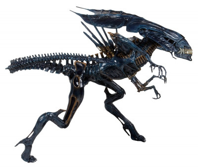 Aliens Ultra Deluxe Action Figure Alien Queen 38 cm foto