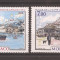 Monaco 1988 - Monaco &icirc;n Belle Epoque - Tablouri de Hubert Clerissi, MNH