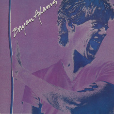 Vinil Bryan Adams ‎– Bryan Adams (G+)