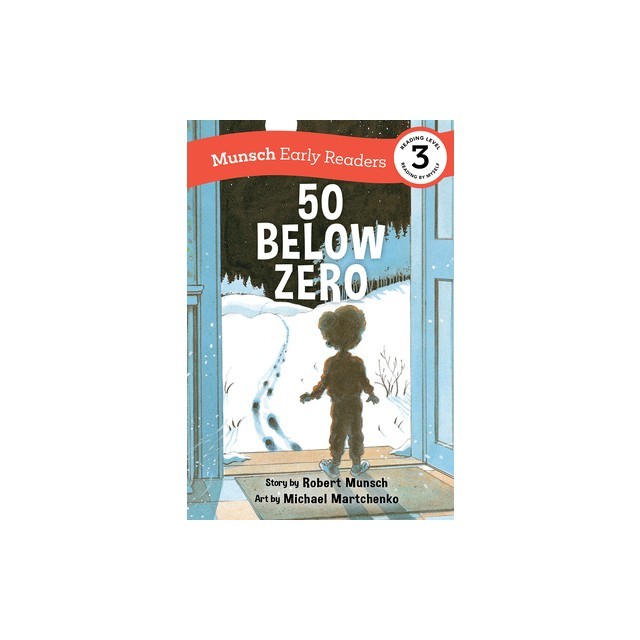 50 Below Zero Early Reader