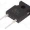 Dioda redresoare, 1kV, 60A, o singura dioda, STMicroelectronics - STTH6010W