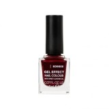 Oja Korres Gloss Long Lasting 55 Rodie, 11ml, Ulei Migdale, Stralucire Maxima, Rezistenta 10 Zile