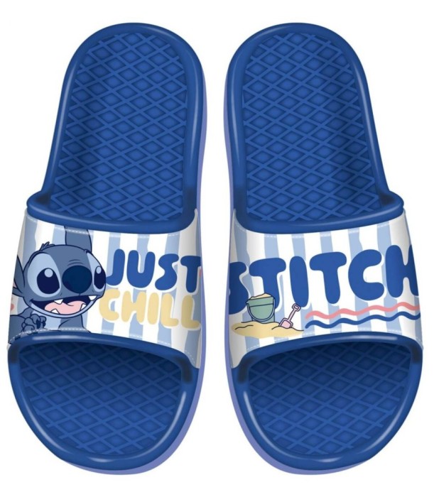 Șlapi copii STITCH 24-30 (set 4 buc.)