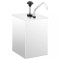 Dozator de sos, 3,5 L, otel inoxidabil