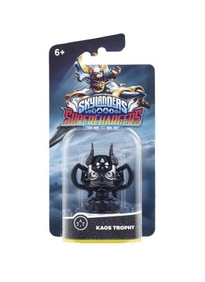 Skylanders Superchargers Kaos Trophy - 60352 foto